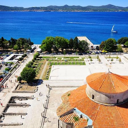 Tnt Apartment Zadar Luaran gambar