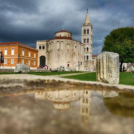 Tnt Apartment Zadar Luaran gambar