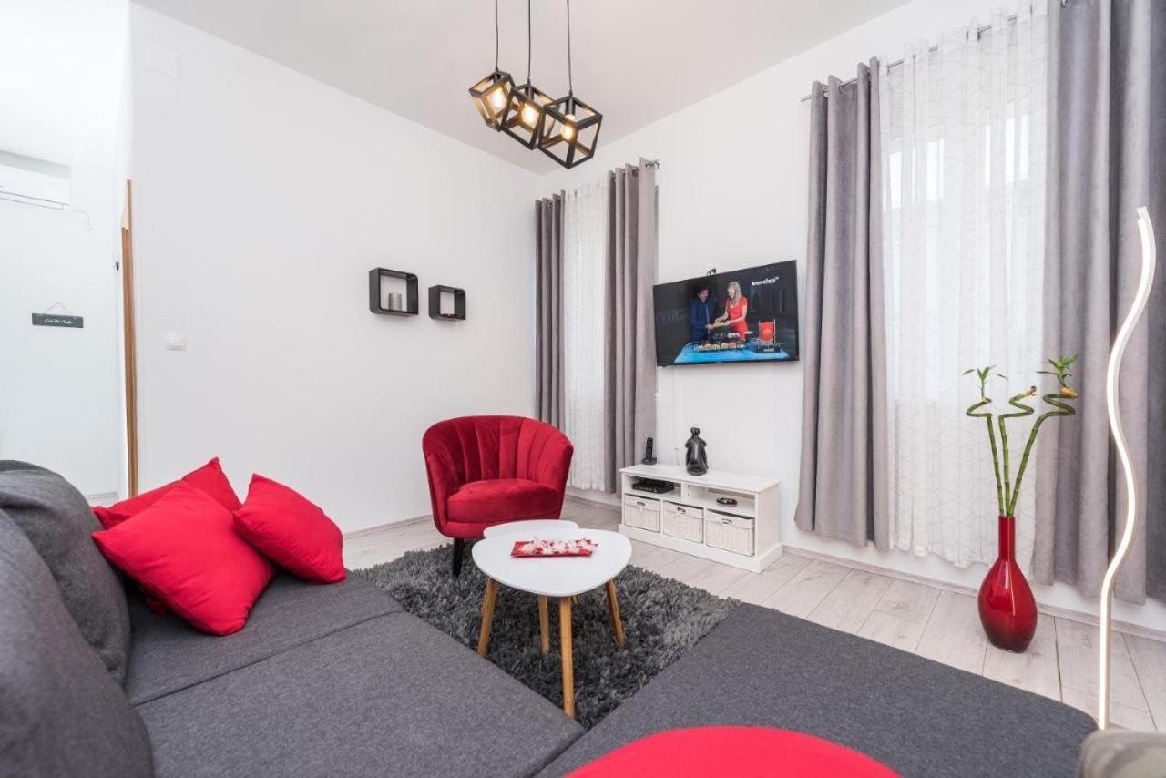 Tnt Apartment Zadar Luaran gambar