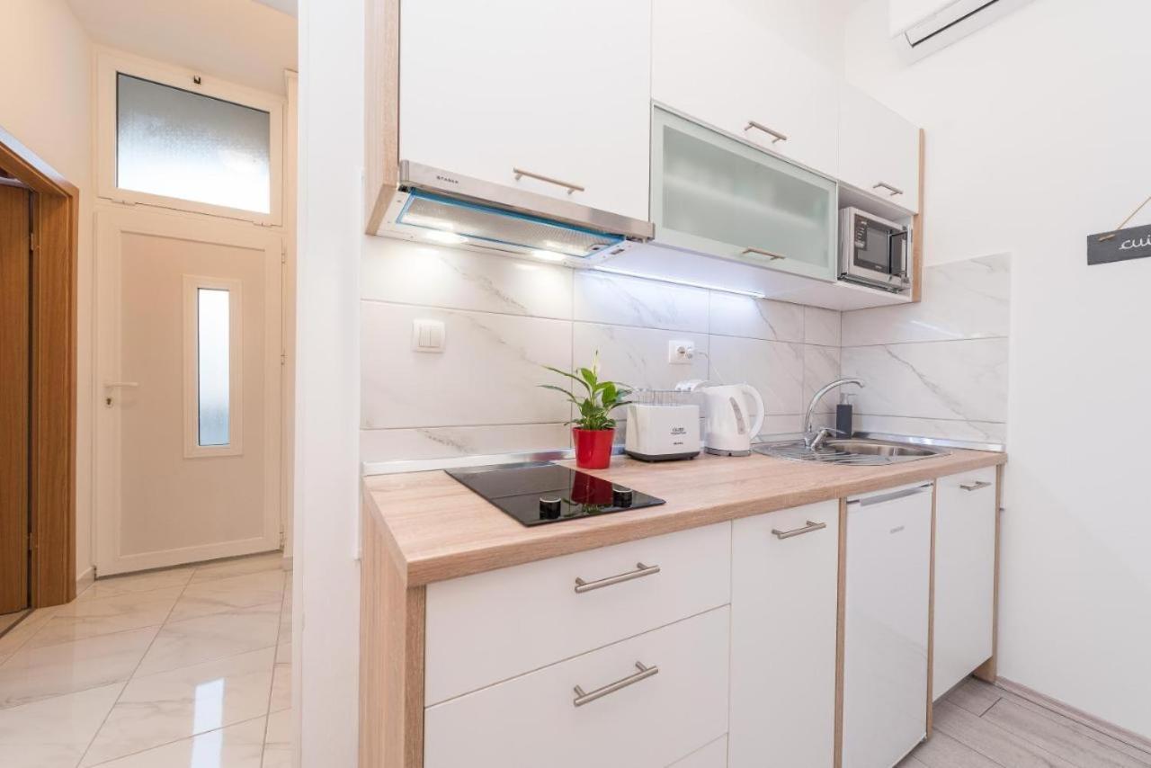 Tnt Apartment Zadar Luaran gambar