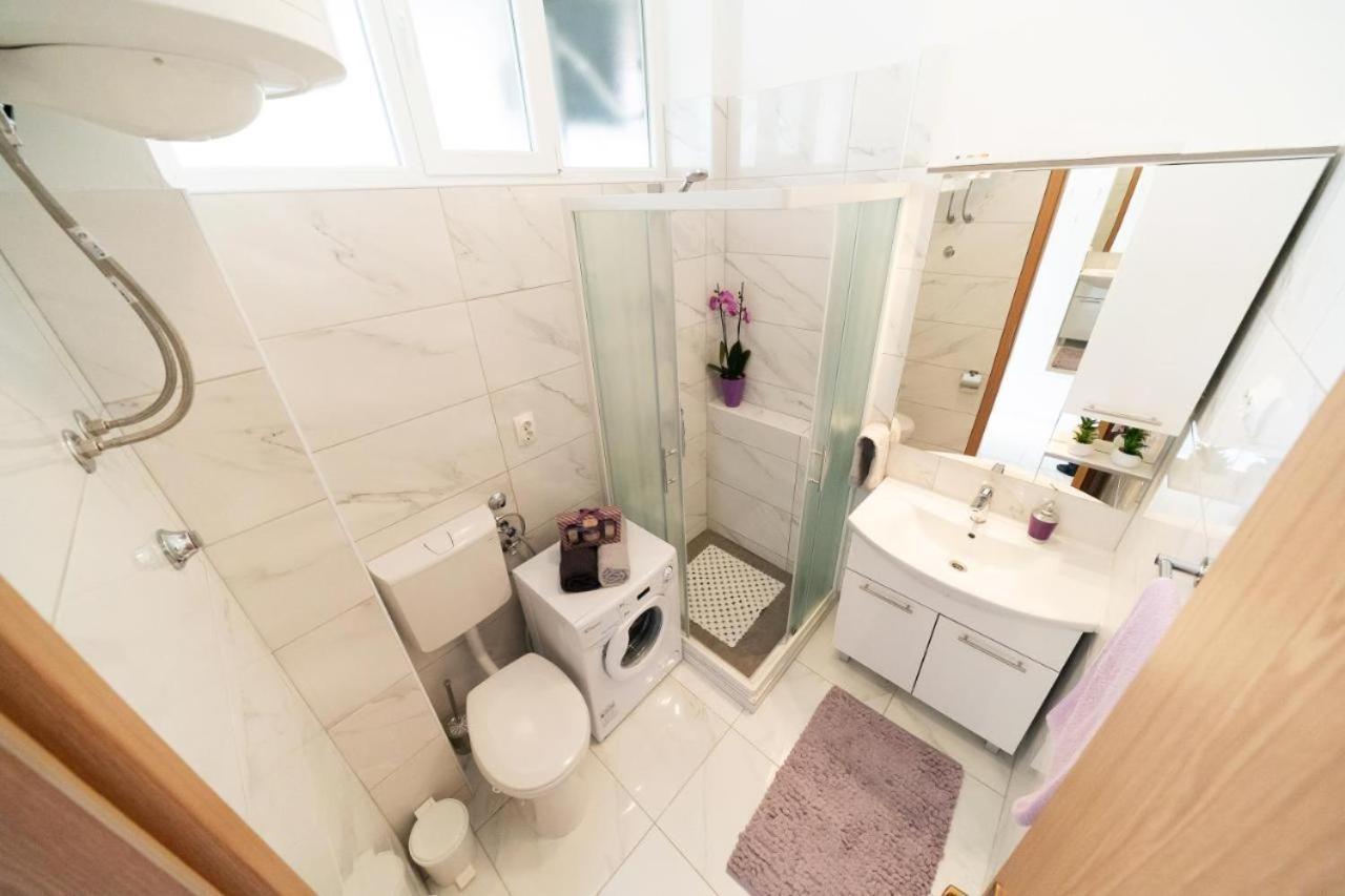 Tnt Apartment Zadar Luaran gambar