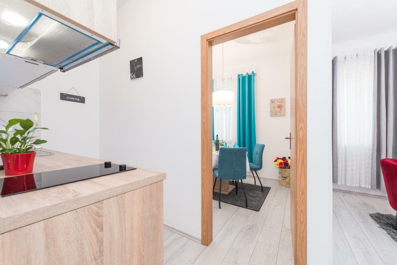 Tnt Apartment Zadar Luaran gambar