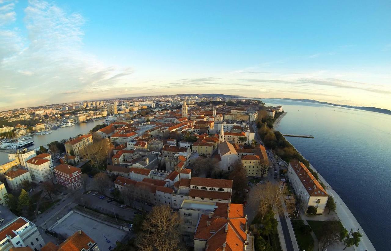 Tnt Apartment Zadar Luaran gambar