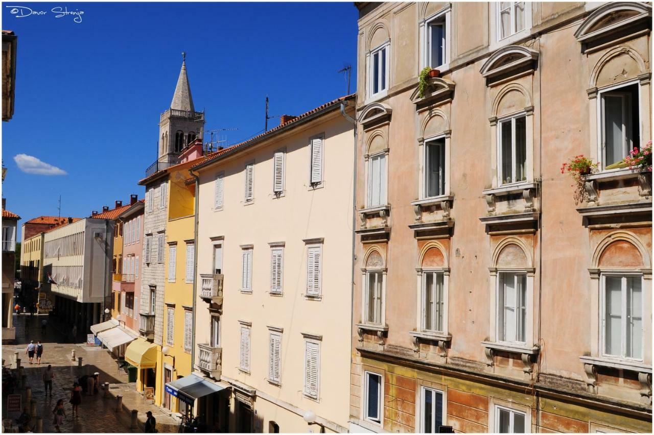 Tnt Apartment Zadar Luaran gambar