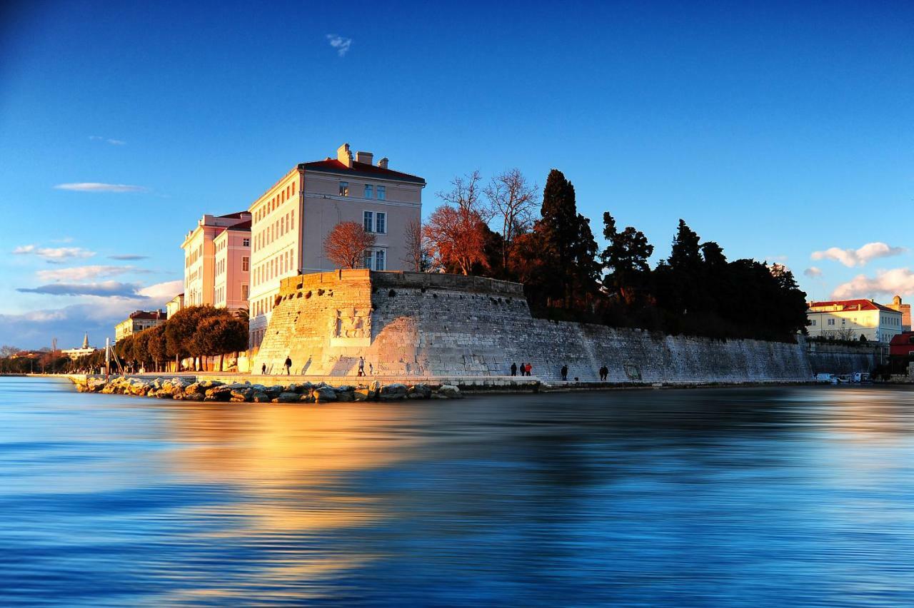 Tnt Apartment Zadar Luaran gambar