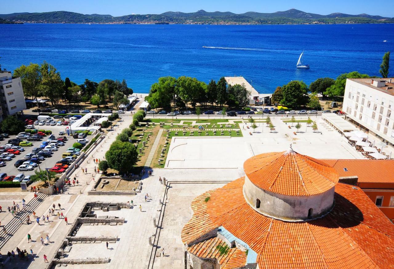 Tnt Apartment Zadar Luaran gambar