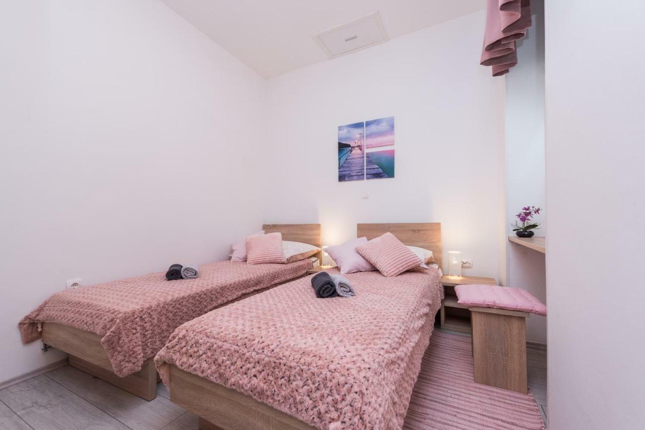 Tnt Apartment Zadar Luaran gambar