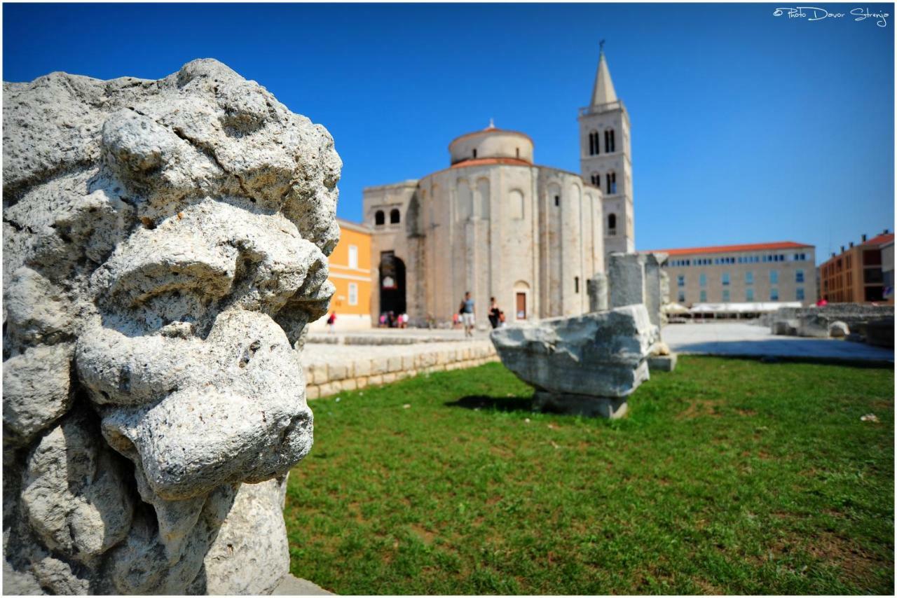 Tnt Apartment Zadar Luaran gambar