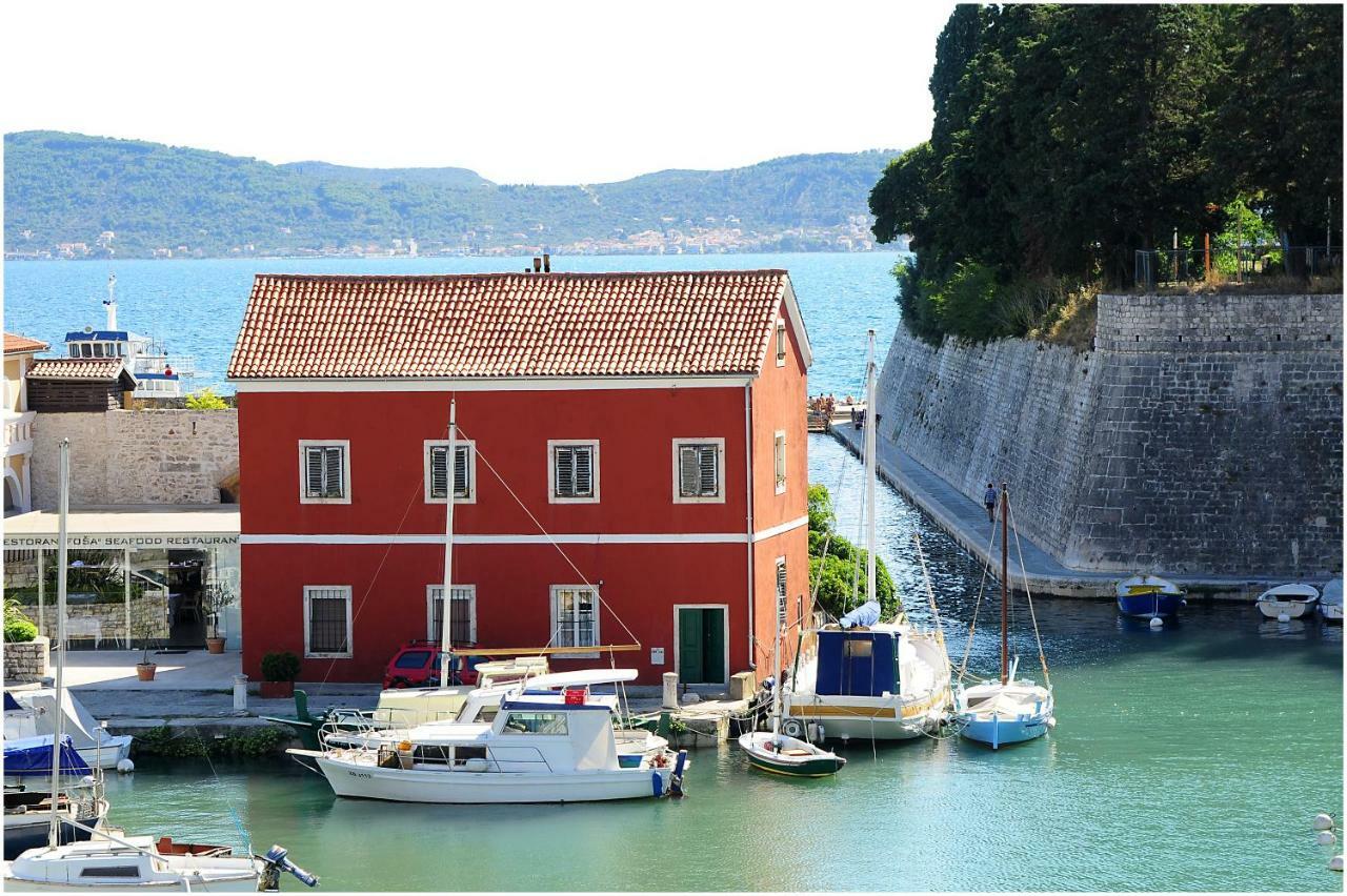 Tnt Apartment Zadar Luaran gambar