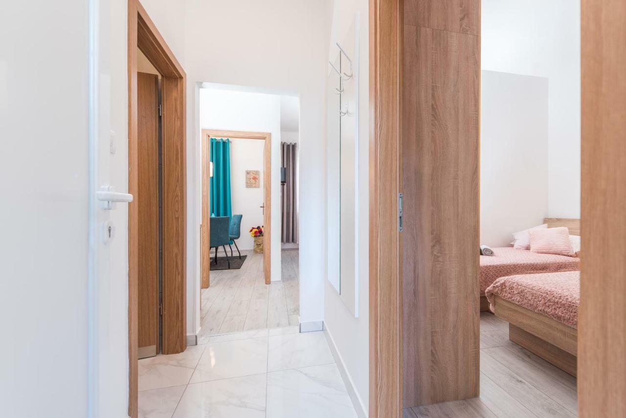 Tnt Apartment Zadar Luaran gambar