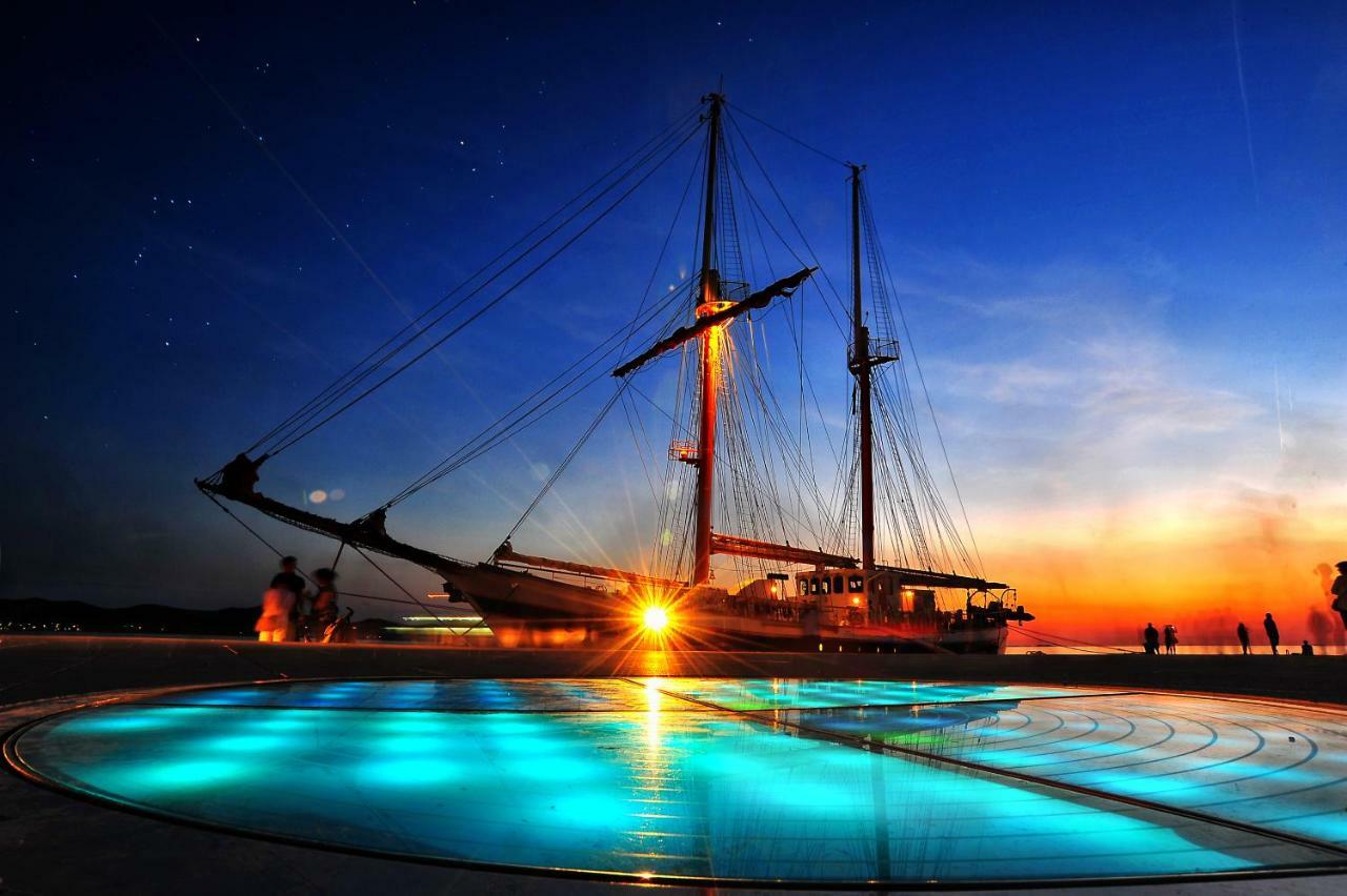 Tnt Apartment Zadar Luaran gambar