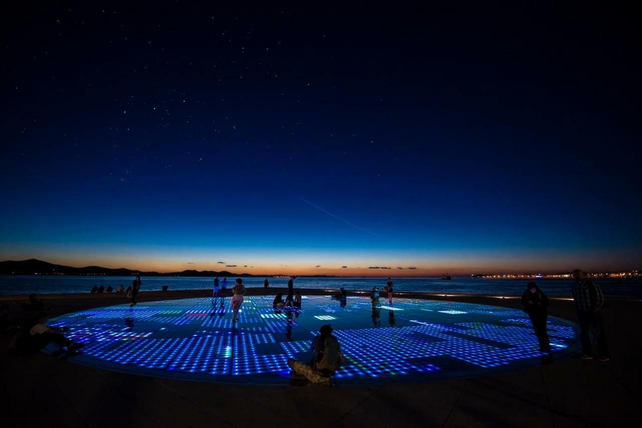 Tnt Apartment Zadar Luaran gambar
