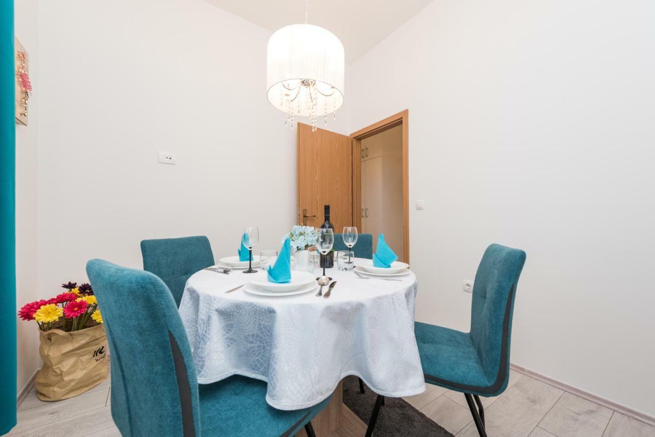 Tnt Apartment Zadar Luaran gambar