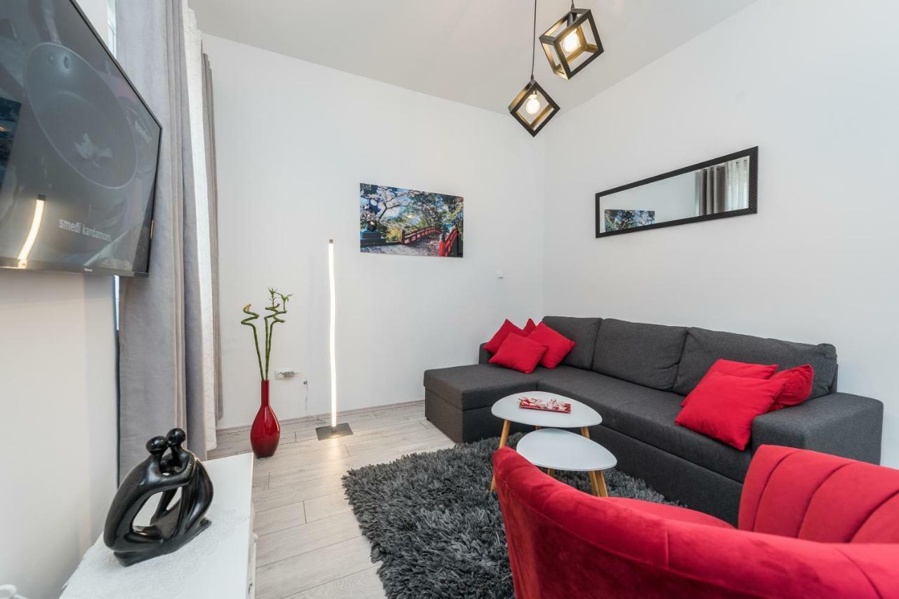 Tnt Apartment Zadar Luaran gambar