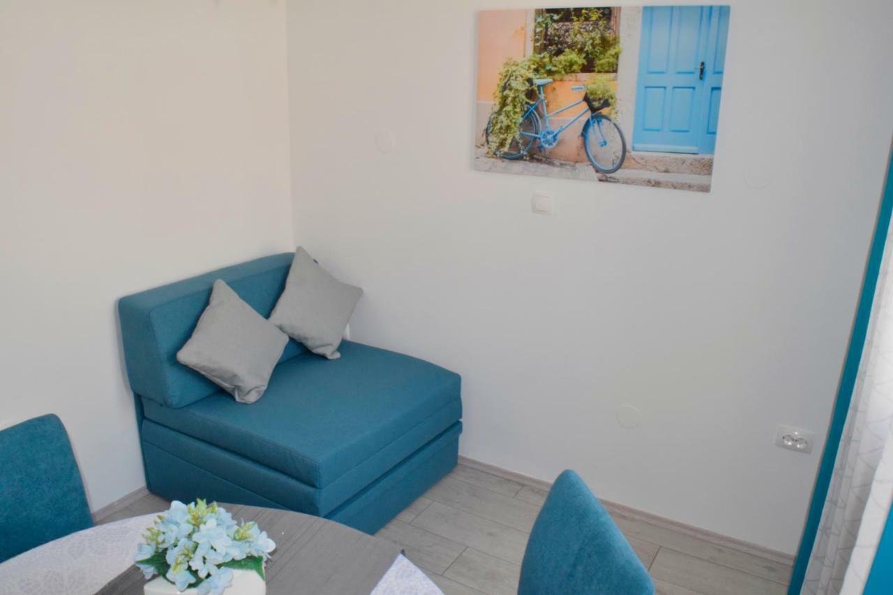Tnt Apartment Zadar Luaran gambar