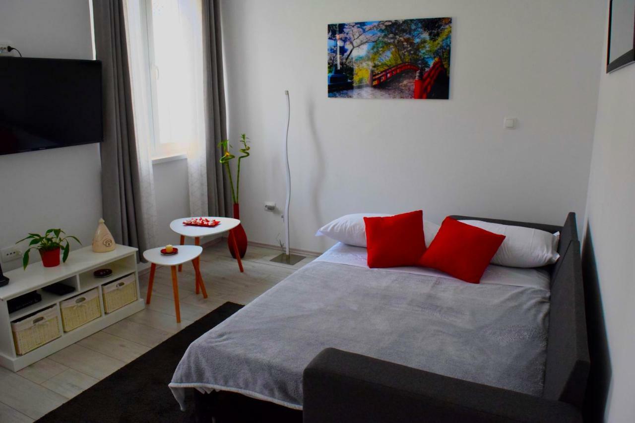 Tnt Apartment Zadar Luaran gambar