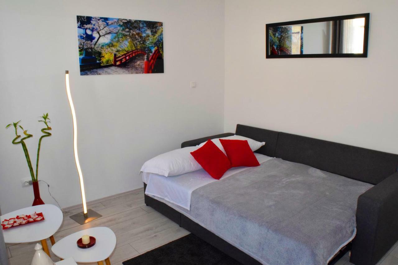 Tnt Apartment Zadar Luaran gambar