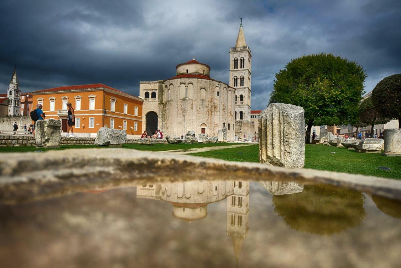 Tnt Apartment Zadar Luaran gambar