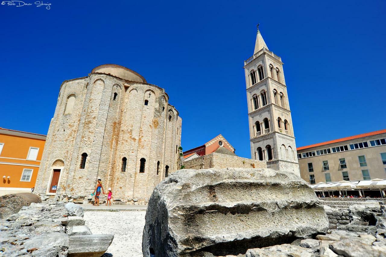 Tnt Apartment Zadar Luaran gambar