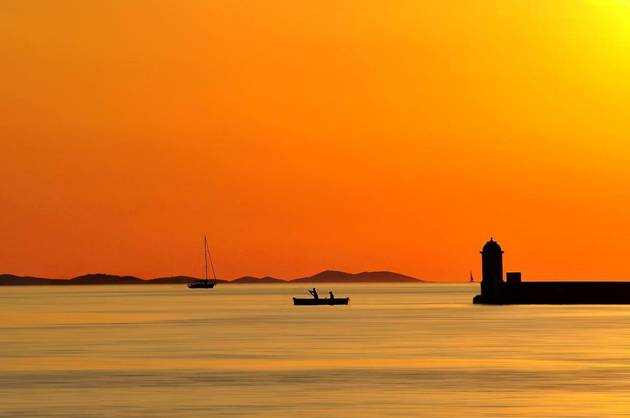 Tnt Apartment Zadar Luaran gambar